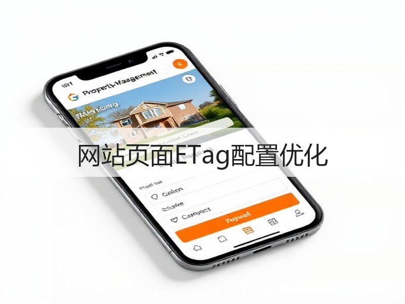 网站页面ETag配置优化