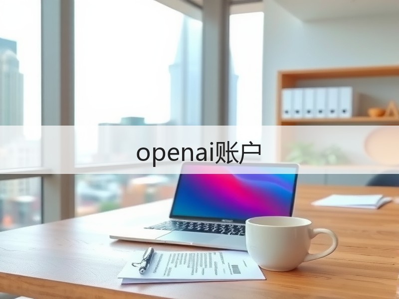 openai账户