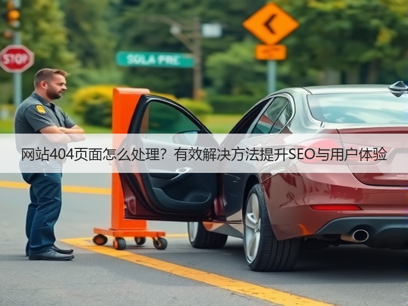 网站404页面怎么处理？有效解决方法提升SEO与用户体验