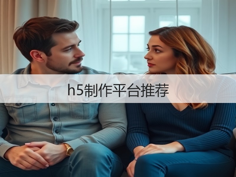 h5制作平台推荐