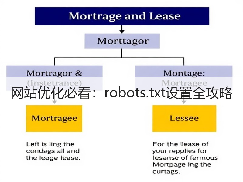 网站优化必看：robots.txt设置全攻略
