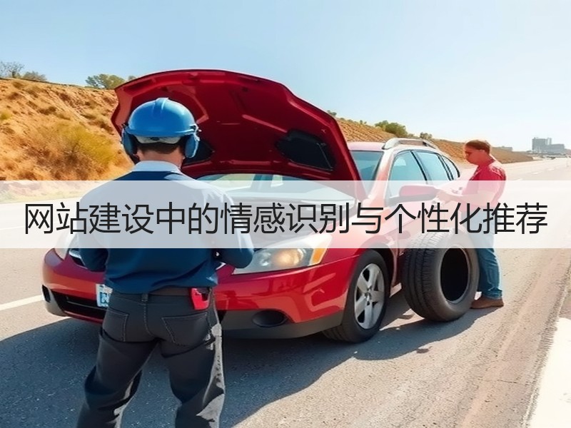 网站建设中的情感识别与个性化推荐