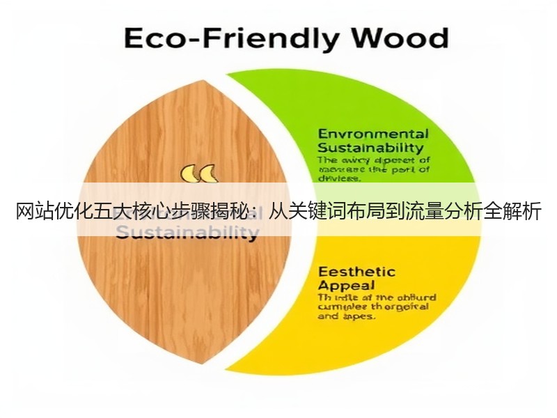 网站优化五大核心步骤揭秘：从关键词布局到流量分析全解析
