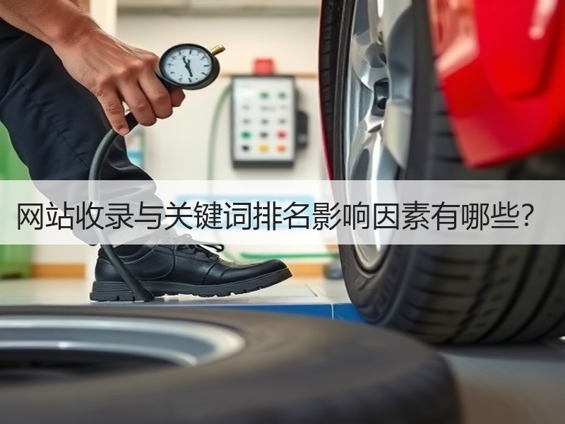 网站收录与关键词排名影响因素有哪些？