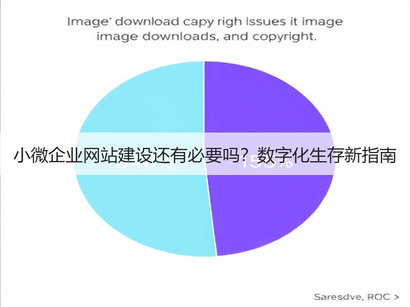 小微企业网站建设还有必要吗？数字化生存新指南