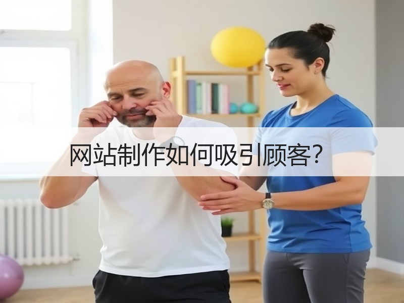 网站制作如何吸引顾客？