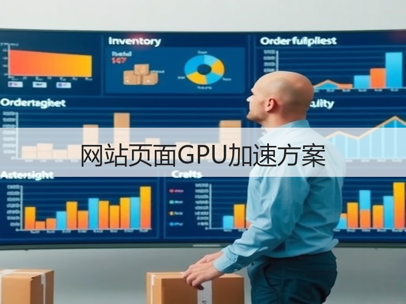 网站页面GPU加速方案