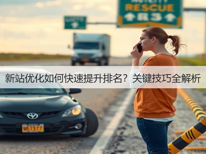 新站优化如何快速提升排名？关键技巧全解析