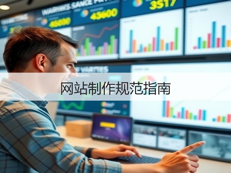 网站制作规范指南