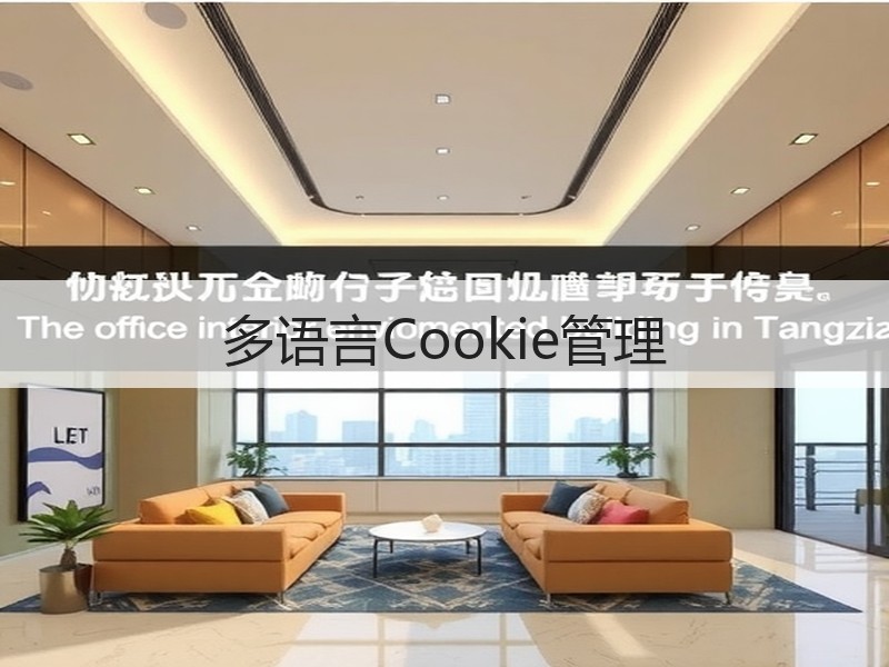 多语言Cookie管理