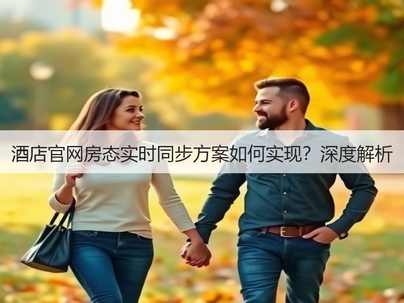 酒店官网房态实时同步方案如何实现？深度解析