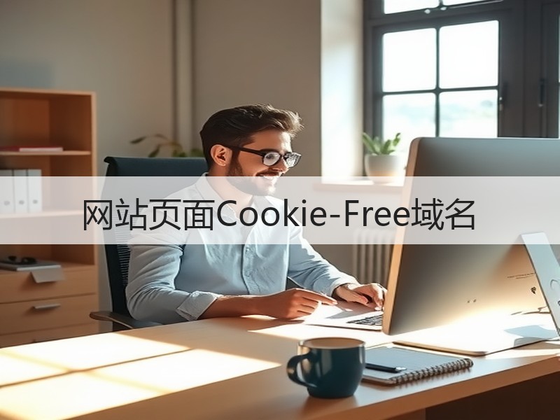 网站页面Cookie-Free域名