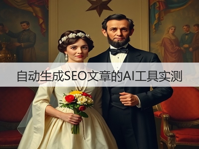自动生成SEO文章的AI工具实测