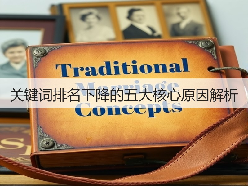 关键词排名下降的五大核心原因解析