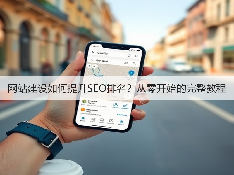 网站建设如何提升SEO排名？从零开始的完整教程