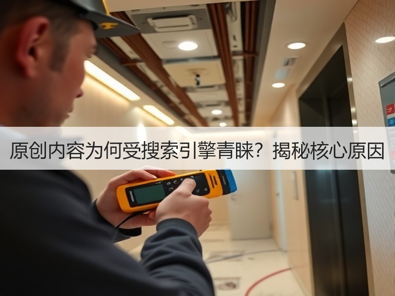 原创内容为何受搜索引擎青睐？揭秘核心原因