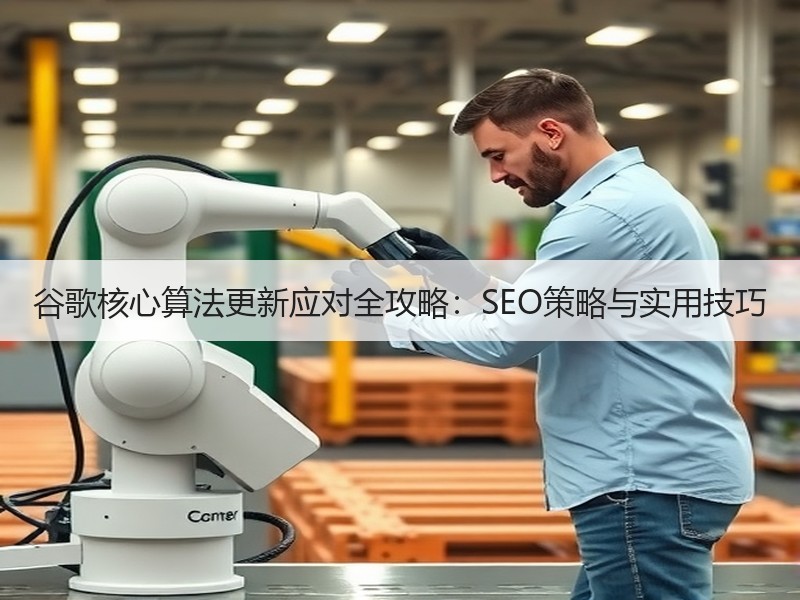 谷歌核心算法更新应对全攻略：SEO策略与实用技巧