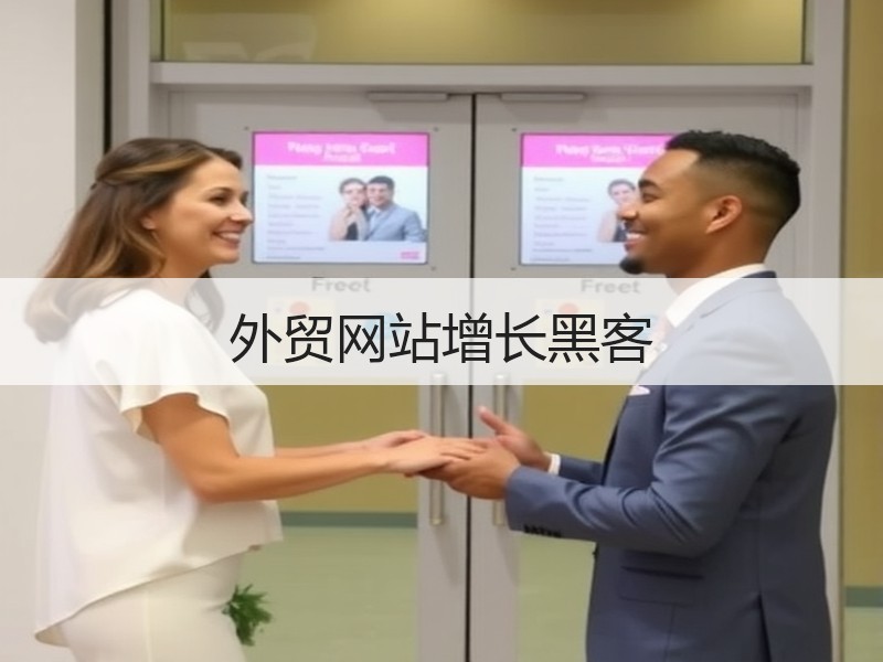 外贸网站增长黑客
