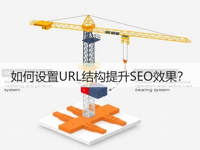 如何设置URL结构提升SEO效果？