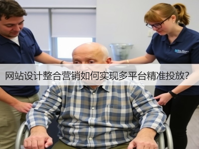 网站设计整合营销如何实现多平台精准投放？