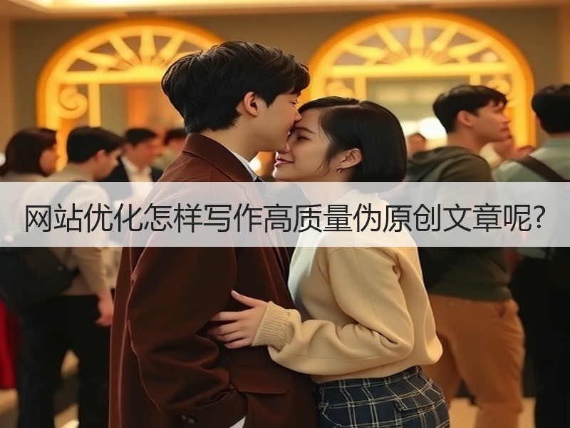 网站优化怎样写作高质量伪原创文章呢?