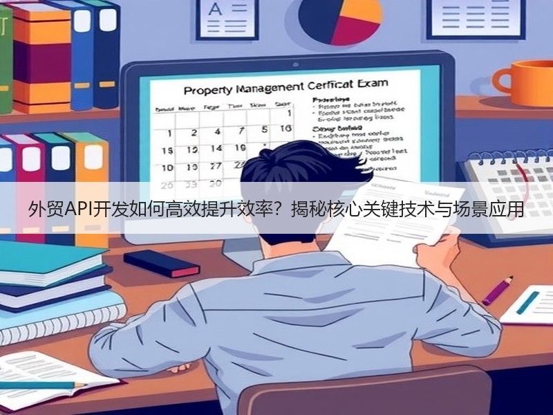 外贸API开发如何高效提升效率？揭秘核心关键技术与场景应用