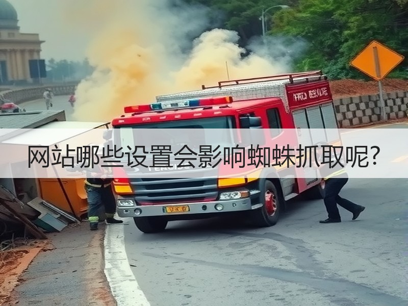 网站哪些设置会影响蜘蛛抓取呢?