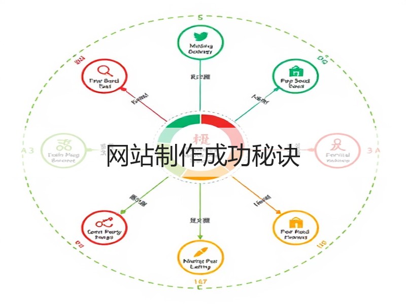 网站制作成功秘诀