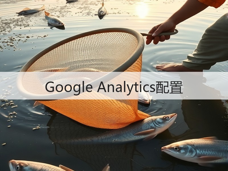 Google Analytics配置