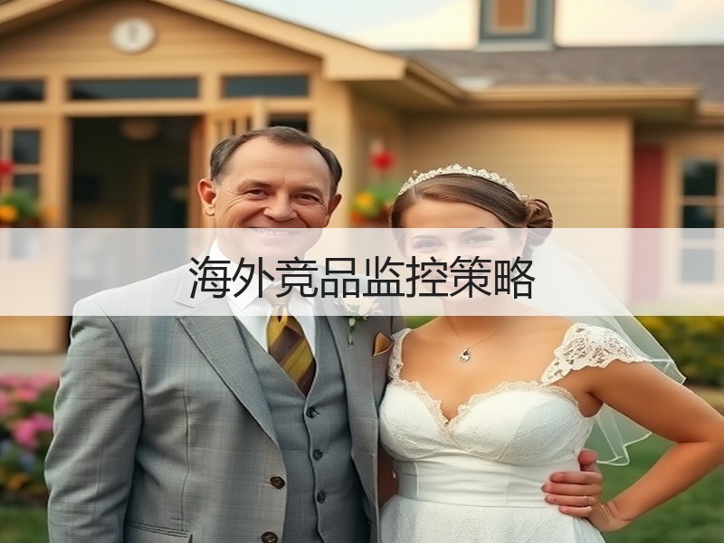 海外竞品监控策略