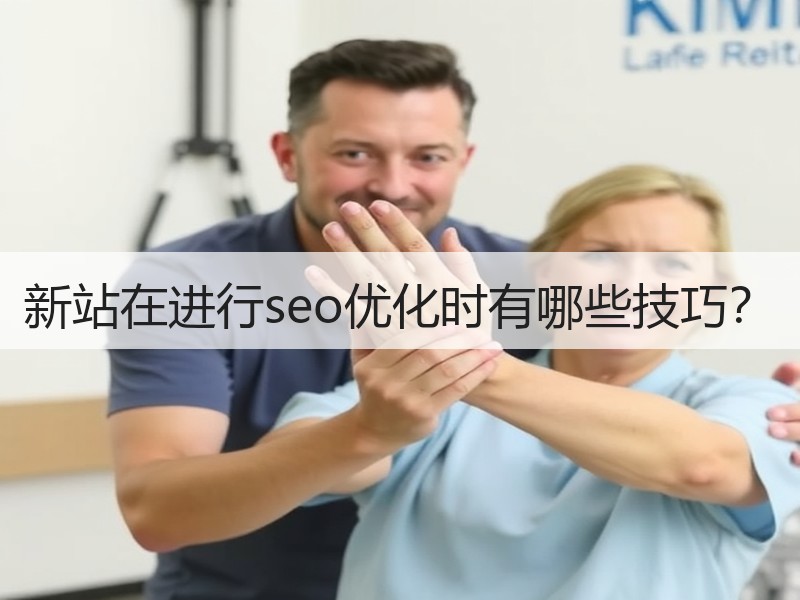 新站在进行seo优化时有哪些技巧？