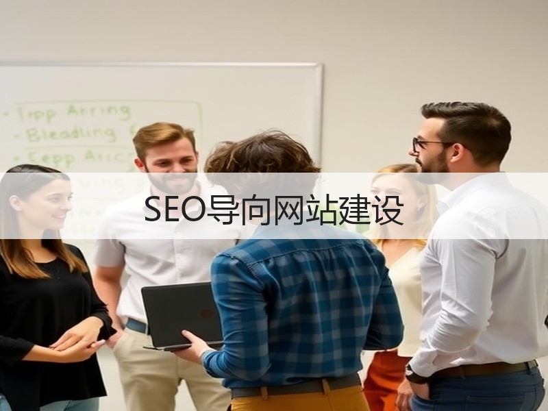 SEO导向网站建设