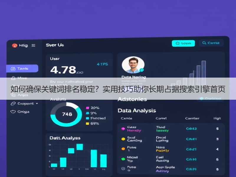 如何确保关键词排名稳定？实用技巧助你长期占据搜索引擎首页