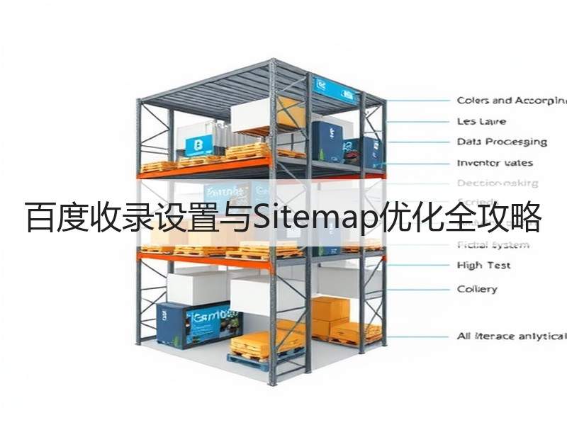 百度收录设置与Sitemap优化全攻略