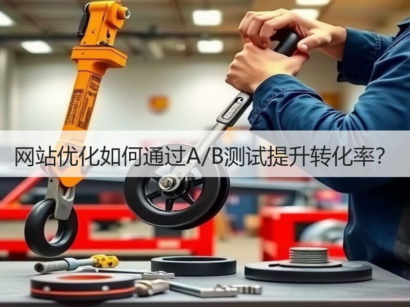 网站优化如何通过A/B测试提升转化率？