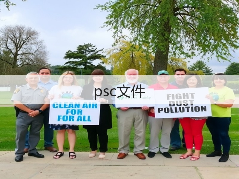 psc文件