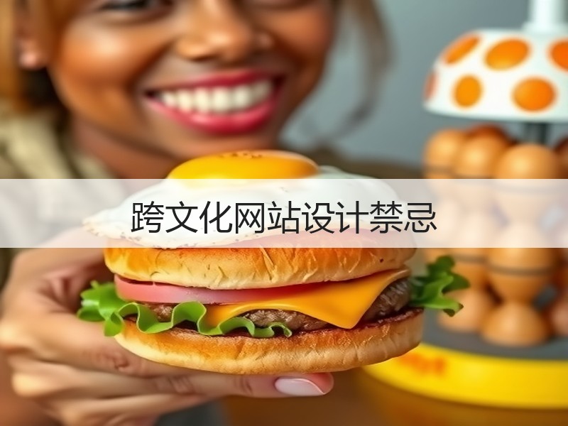 跨文化网站设计禁忌