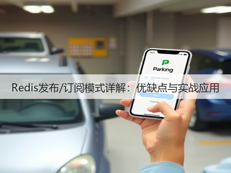 Redis发布/订阅模式详解：优缺点与实战应用