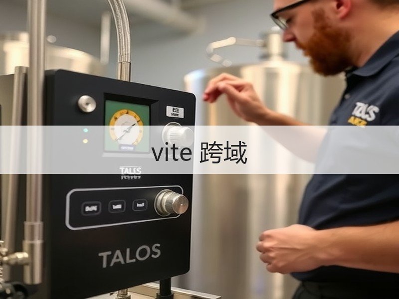 vite 跨域