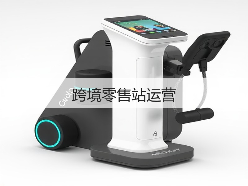 跨境零售站运营