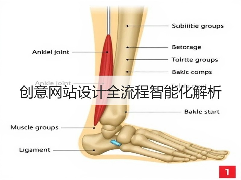 创意网站设计全流程智能化解析