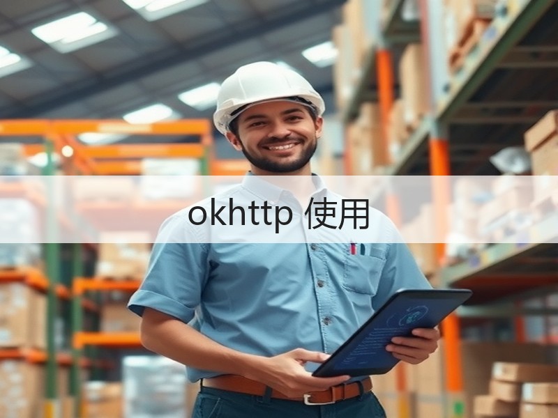 okhttp 使用