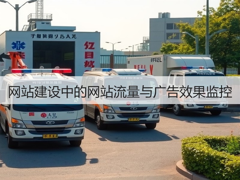 网站建设中的网站流量与广告效果监控