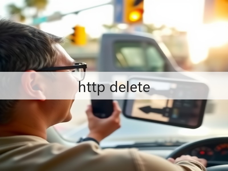 http delete