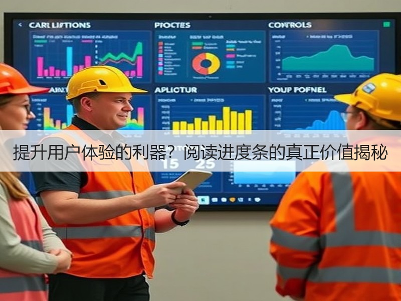 提升用户体验的利器？阅读进度条的真正价值揭秘