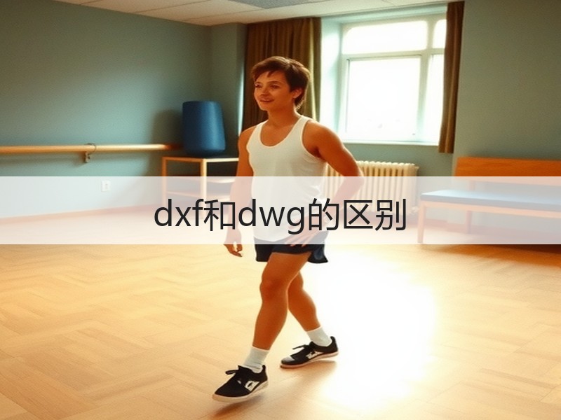 dxf和dwg的区别