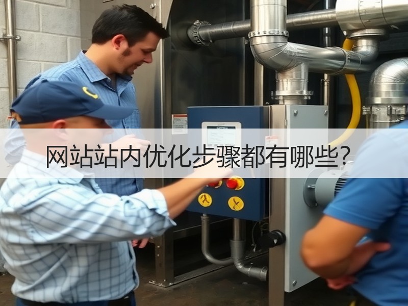 网站站内优化步骤都有哪些？