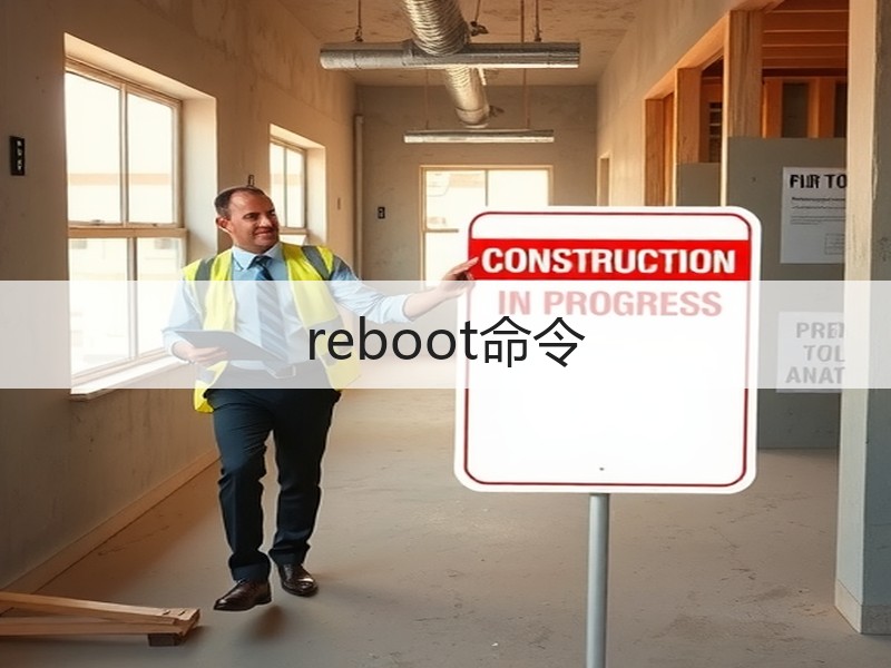 reboot命令