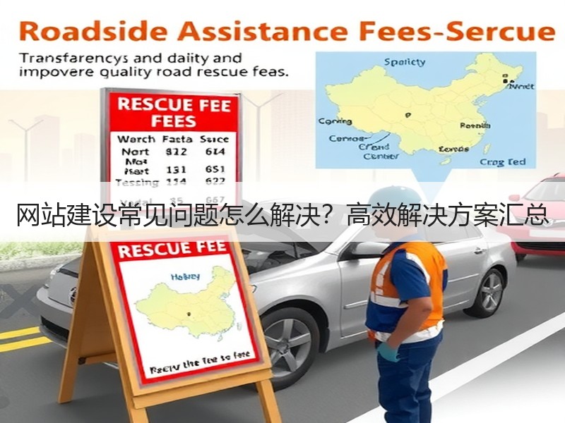 网站建设常见问题怎么解决？高效解决方案汇总