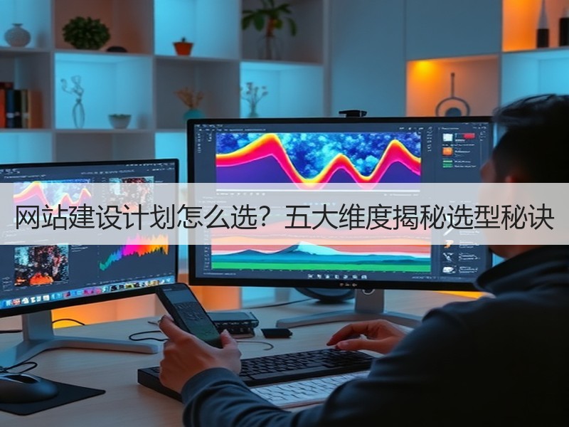 网站建设计划怎么选？五大维度揭秘选型秘诀